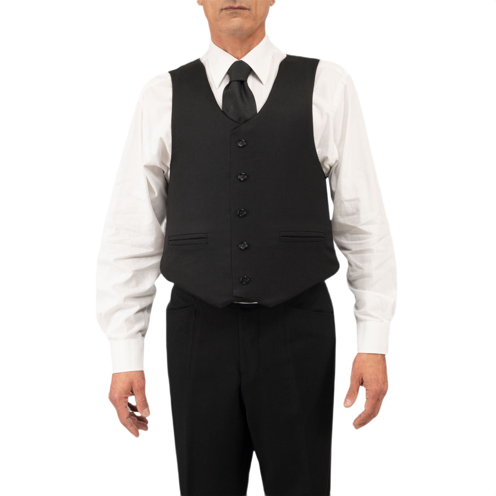 Anorak Titanium® VIP I Neula- ja Luodinkestävä Liivi