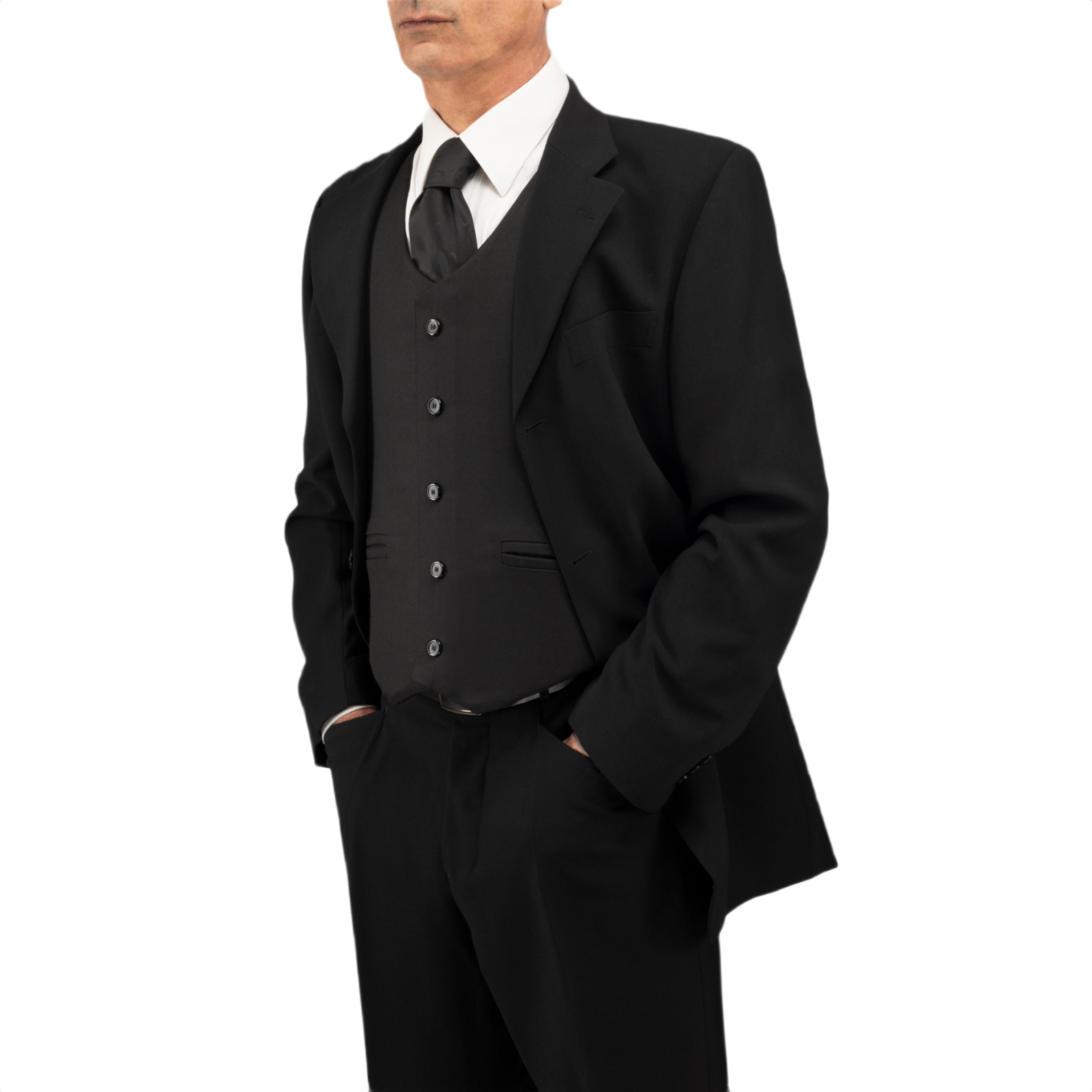 Anorak Titanium® VIP I Neula- ja Luodinkestävä Liivi