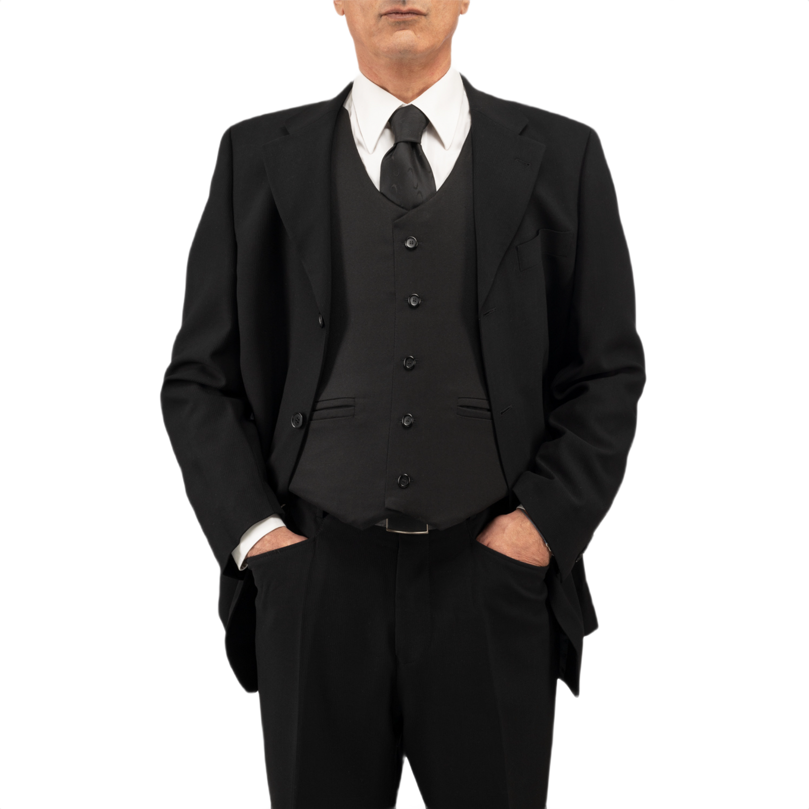 Anorak Titanium® VIP I Neula- ja Luodinkestävä Liivi