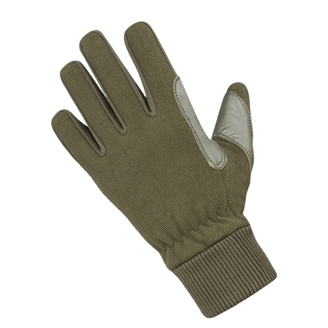 M-Tac Handsker Assault Tactical Mk.8, taktiske handsker til politistyrker, syntetiske materialer og læder for holdbarhed og komfort.