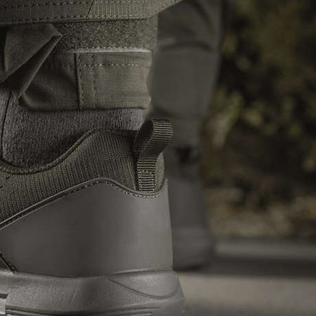 M-Tac Summer Pro Sneakers med gummiforstærkning for holdbarhed og komfort, egnet til hverdag og let outdoor brug. Højkvalitets design.