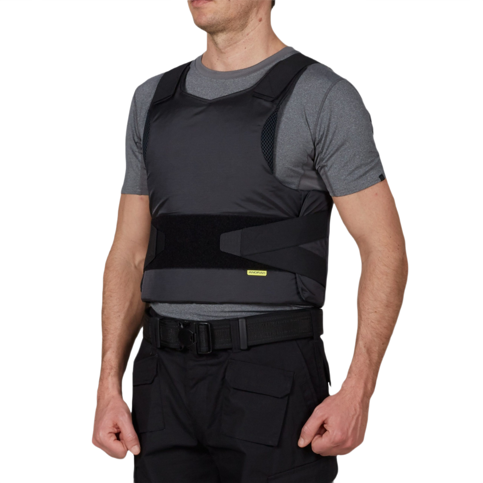 Anorakki Piilotettava II Suojus