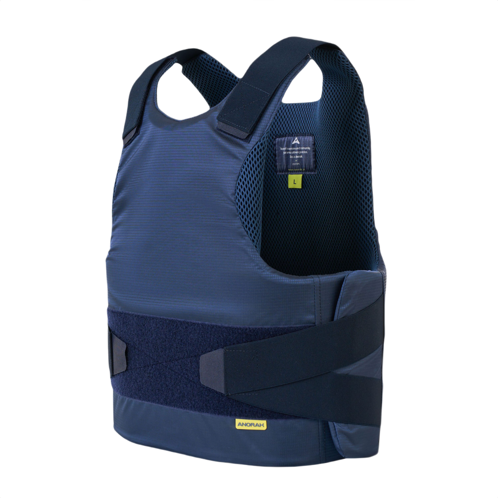 Anorakki Piilotettava II Suojus