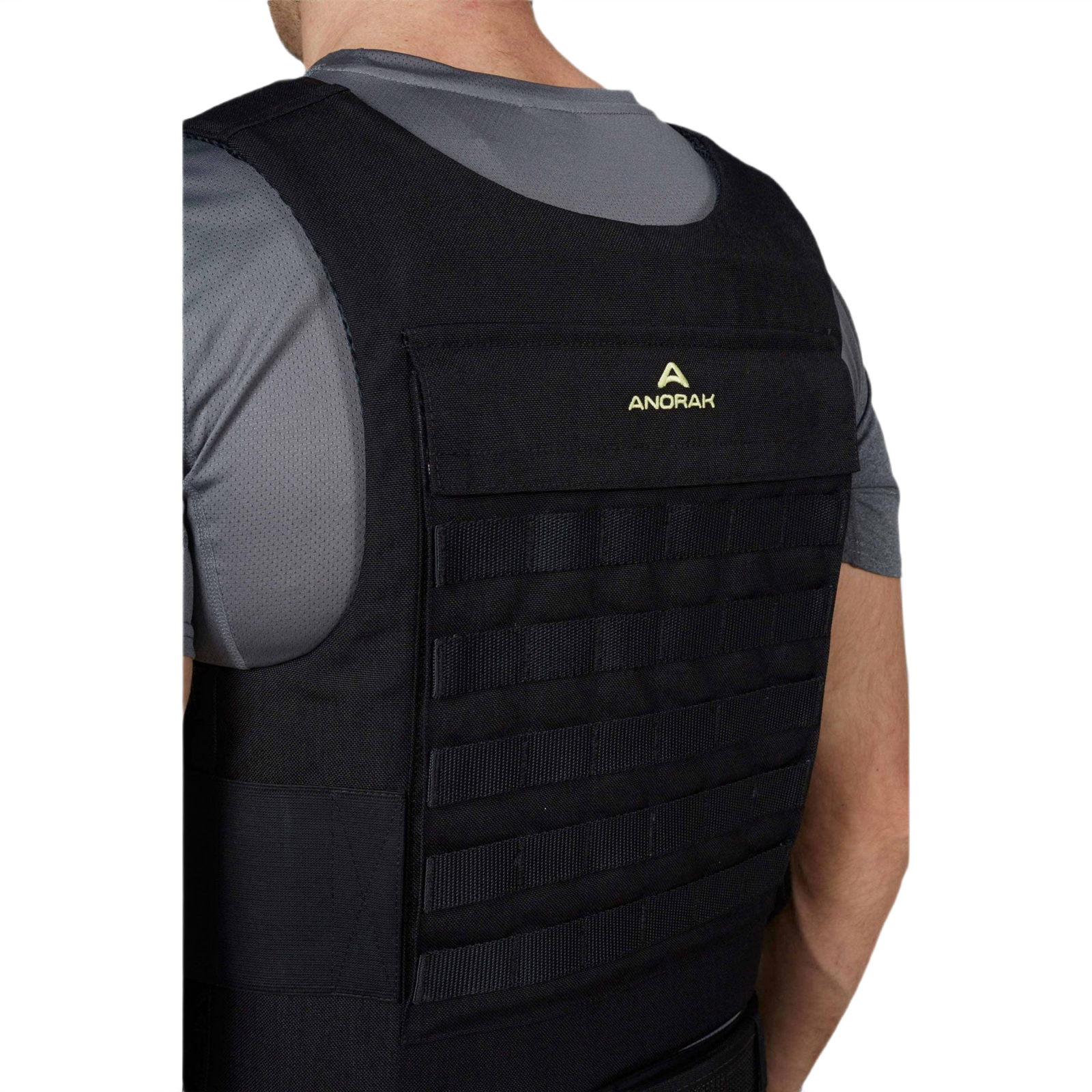 Anorakki Duty III-M Suojus