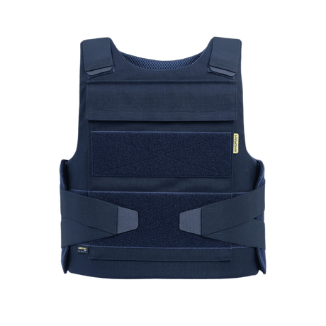 Anorak Rhodium® Duty II Stik & Skudsikker Vest soft armor med level IIIA beskyttelse og justeringssystem, testet under NIJ 0101.06 STD.