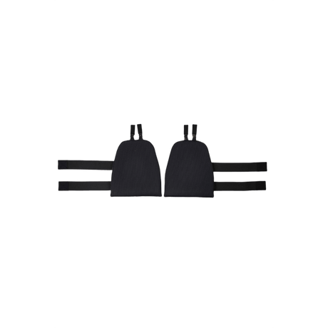 Anorak Chromium® Arms Protector I MultiCam® pehmeä panssari lisäosa UHMWPE:llä maksimaaliseen Level IIIA-suojaukseen, kuvattuna edestä.