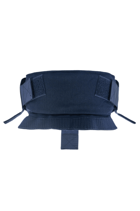 Anorak Chromium® Kaula-/kurkkusuoja I joustavalla UHMWPE-panssarilla Level IIIA-suojausta varten, kiinnitetään tarrajärjestelmällä.