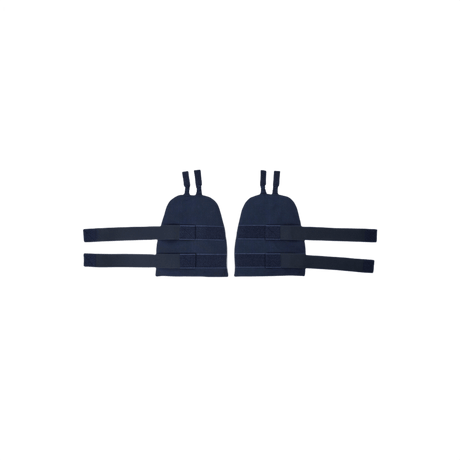Anorak Niobium® Arms Protector I, moniuhkainen pehmeä käsisuoja tarrakiinnityksellä, valmistettu UHMWPE- ja UD Aramid -materiaaleista.