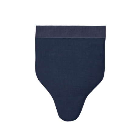 Anorak Niobium® Groin Protector I edistyksellinen suoja pehmeästä panssarimateriaalista, suunniteltu kestämään useita uhkia.