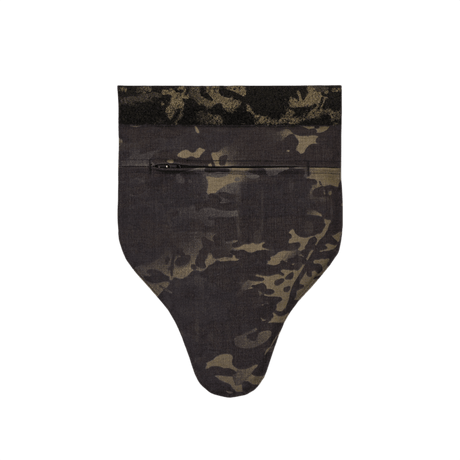 Anorak Niobium® Groin Protector I maastokuvioidussa mallissa, haarasuojus tarrakiinnitysjärjestelmällä.