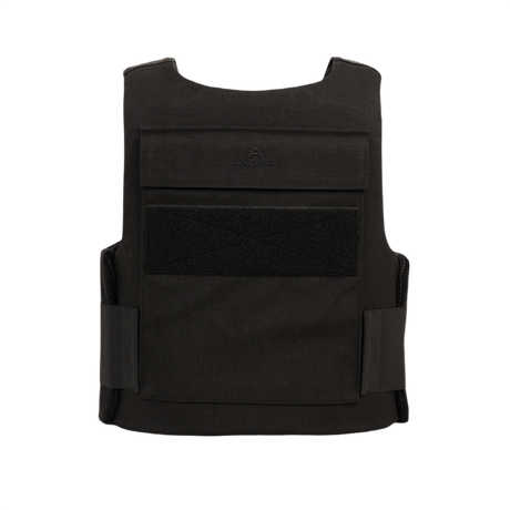 Anorak Rhodium® Duty III Stik & Skudsikker Vest med level IIIA NIJ 0101.06 STD beskyttelse mod knive og skarpe våben