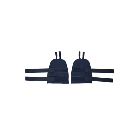 Anorak Titanium® Arms Protector I pehmeä panssari lisävaruste käsivarsiin maksimaaliseen suojaan, UHMWPE- ja UD ARAMID -materiaaleilla