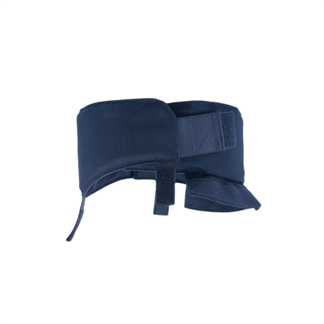 Anorak Titanium® Neck/Throat Protector I pehmeä panssari-lisävaruste hook-and-loop -kiinnityksellä, NIJ Level IIIA++ -tason suojaus