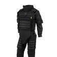 Anorak Titanium® Tactical II - full set vest med maksimal Level IIIA-beskyttelse, designet til specialstyrker i Politiet.
