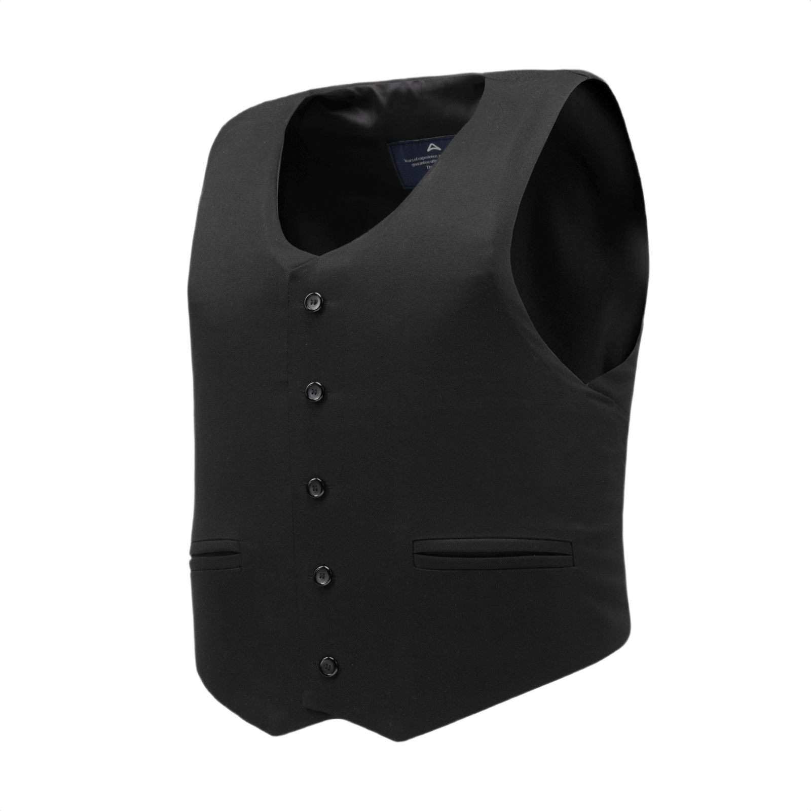 Anorak Titanium® VIP I Stik og Skudsikker Vest med lav synlighed og komfortabel pasform