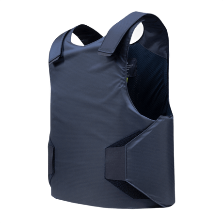 Anorak Concealable IV Cover i slidstærkt rip-stop materiale, designet til komfort og diskretion under langvarig brug.