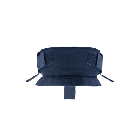 Anorak Titanium® Neck/Throat Protector I pehmeä panssari-lisävaruste hook-and-loop -kiinnitysjärjestelmällä, maksimaalinen suojaus