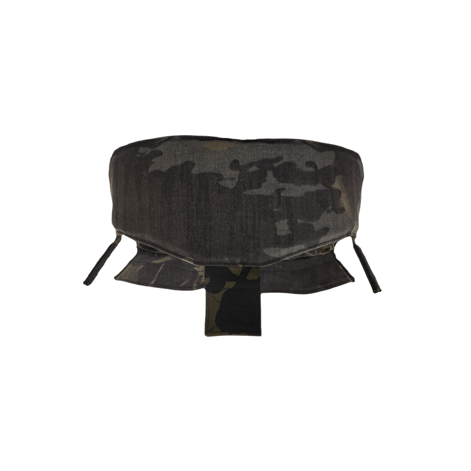 Anorak Titanium® Neck/Throat Protector I, soft armor-tilbehør med hybridpanel, camouflagedesign, giver maksimal beskyttelse.