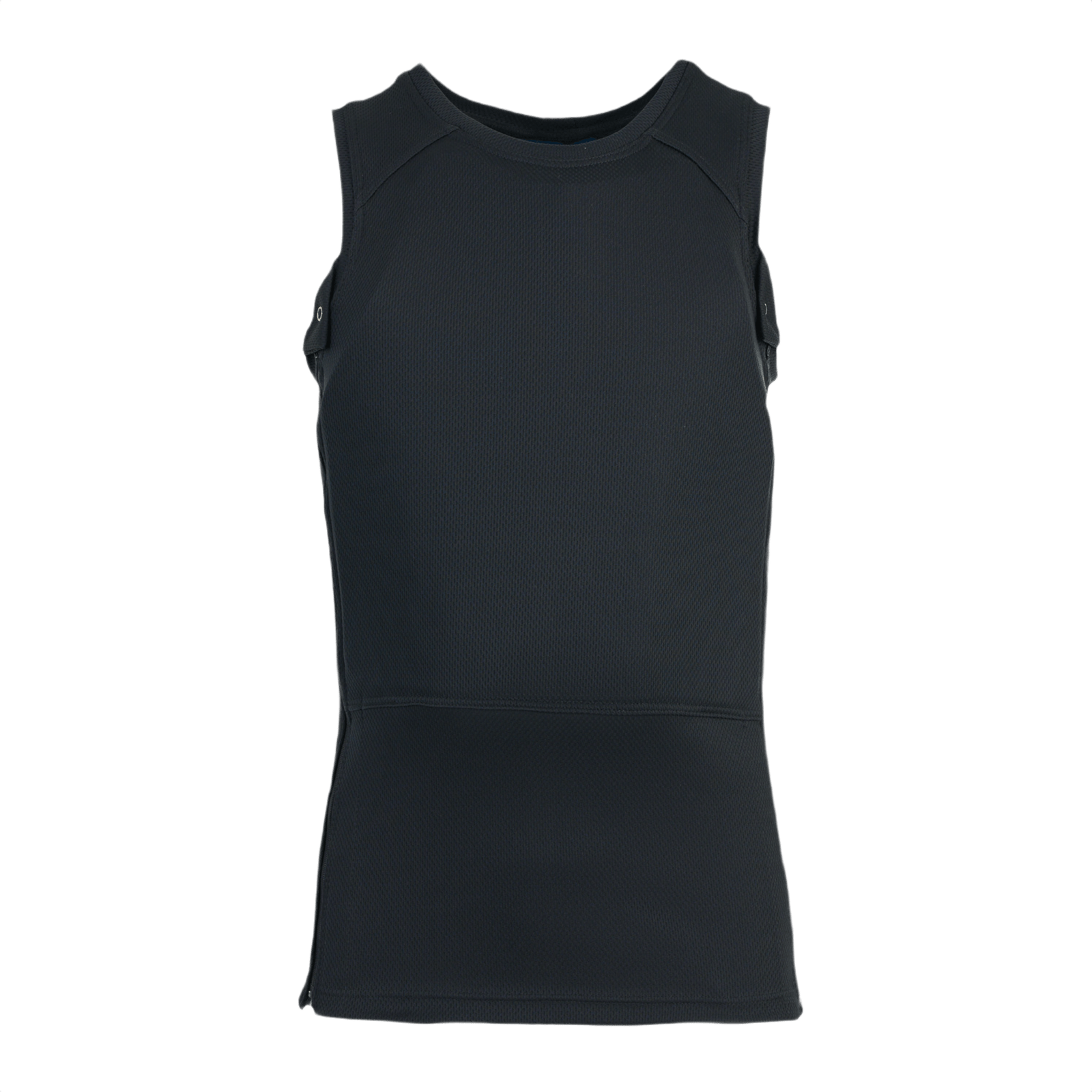 Anorak Titanium® Undershirt II beskyttelsesvest med niveau IIIA og knivbeskyttelse, designet til skjult bæring.