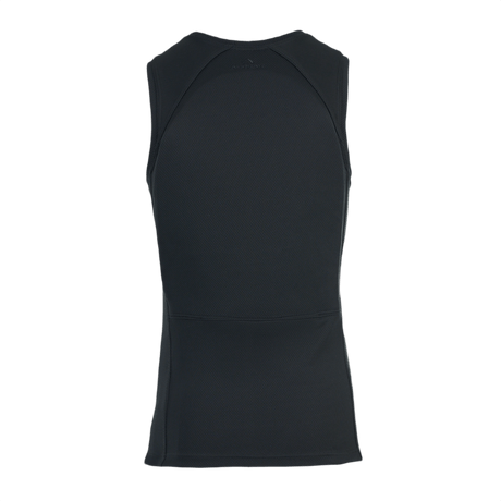 Anorak Undershirt I Cover i sort med THERMOCOOL™ og COOLMAX® teknologi, designet til diskret beskyttelse og optimal komfort.