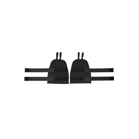 Anorak Chromium® Arms Protector I käsisuoja, kevyt UHMWPE-paneeli, hook-and-loop -kiinnitys.
