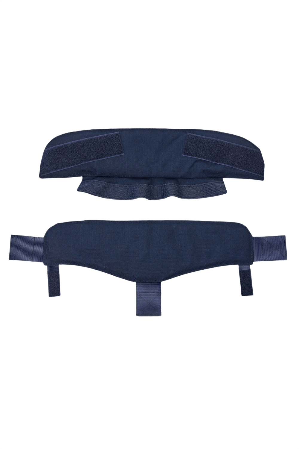 Anorak Chromium® Hals-/Strube Protector I soft armor add-on for nakke og hals, med hook-and-loop fastgøringssystem.