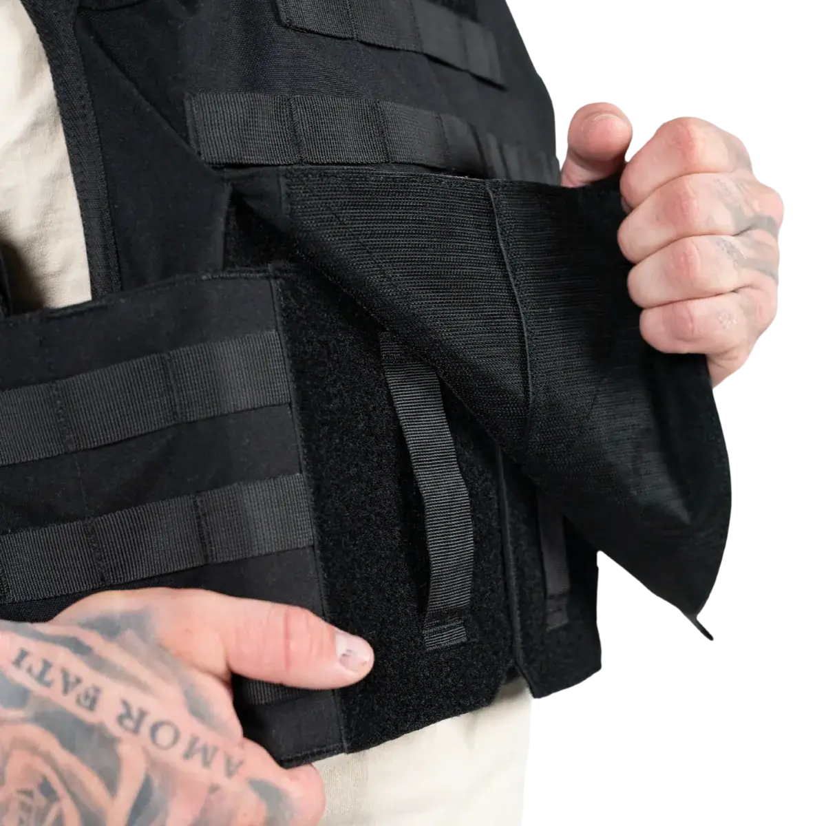 Elite Armor Plate Carrier Sort.