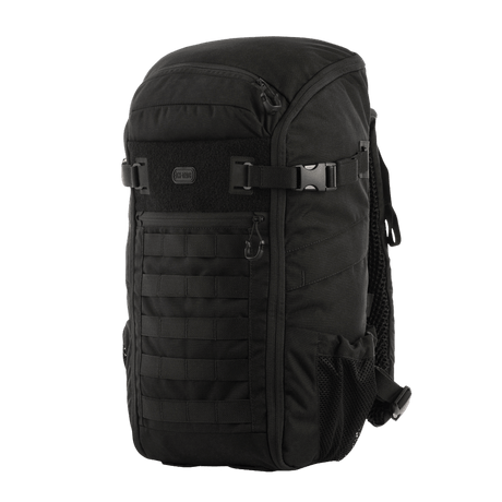 M-Tac reppu Gen. II Elite – Small, kestävä materiaali, MOLLE-järjestelmä, joustavat sivutaskut ja NIJ-sertifiointi, galleria-asento 1.