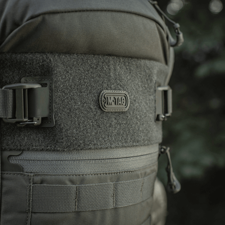 M-Tac Rygsæk Gen. II Elite – Small, modulaarinen MOLLE-järjestelmä, kestävä materiaali ja käytännölliset soljet, galleria-asento 1.