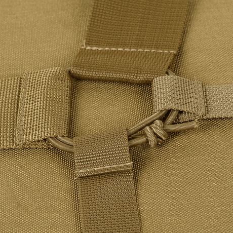 M-Tac Elite -taktisen vyön olkahihnat, tiheä MIL-SPEC-webbing, vahvistetut tikit ja säädettävä pituus, galleria, sijainti 1