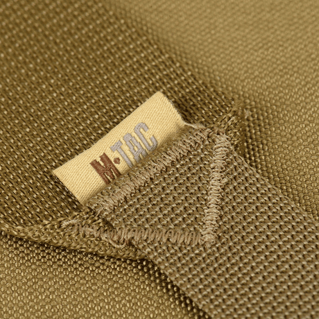 M-Tac Elite -taktisen vyön olkahihnat, tiheä MIL-SPEC-webbing, vahvistetut saumat, galleria, sijainti 1