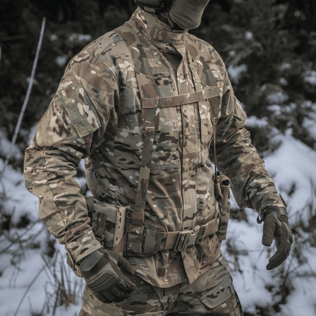 M-Tac Elite -taktisen vyön olkahihnat — tuotekuva
