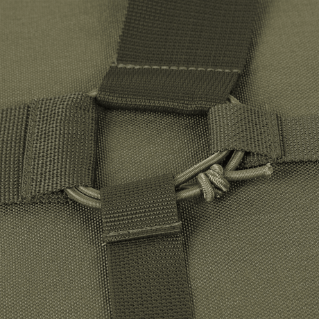 M-Tac Elite -taktisen vyön olkahihnat, oliivinvihreä, tiheä MIL-SPEC-webbing ja säädettävät hihnat, galleria, sijainti 1
