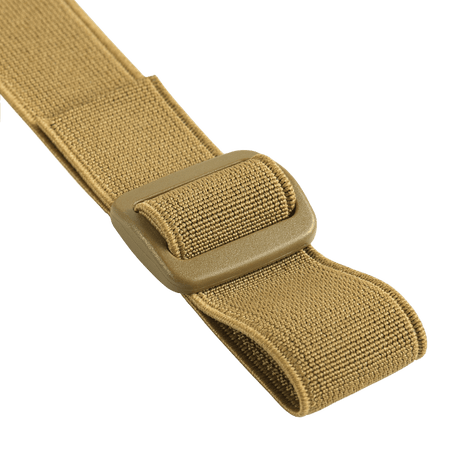 M-Tac Elastiske Selestropper L7 i bred elastik med højdejustering, designet til isolerede vinterbukser, NIJ-certificeret, galleri position 1.