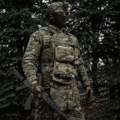 M-Tac organizer pouch Elite — tuotekuva