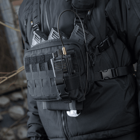 M-Tac Radio Pouch Motorola 4400/4800 — tuotekuva
