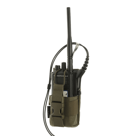 M-Tac Radio Pouch Motorola 4400/4800 — tuotekuva
