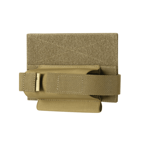 M-Tac Elastinen tourniikkipidike Gen. III Cordura 500D:stä, elastisella remmillä, NIJ-sertifioitu, galleria, sijainti 1, taktiseen kantoon