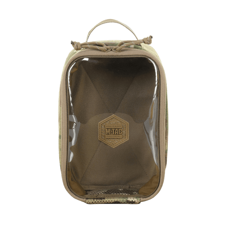 M-Tac Utility Organizer Transparent Elite Small Gen. II — tuotekuva