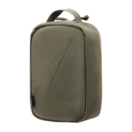 M-Tac Utility Organizer Transparent Elite Small Gen. II oliivinvihreänä robustilla materiaalilla ja NIJ-sertifioinnilla, galleria, sijainti 1