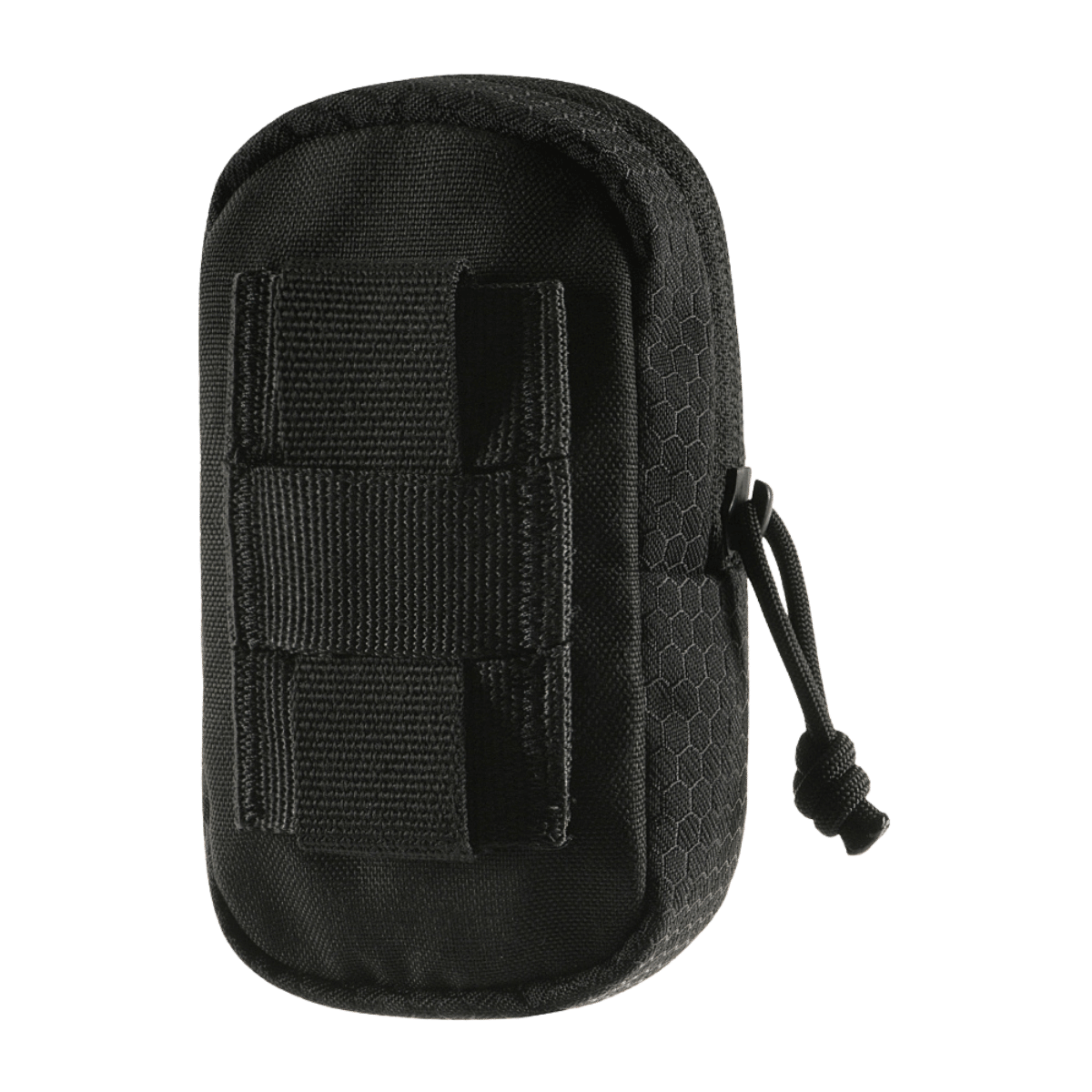 M-Tac PC Utility Taske Elite Hex i sort, praktisk til organisering og opbevaring med MOLLE-system, fremstillet af Cordura HEX.