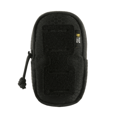 M-Tac PC Utility -laukku Elite Hex Gen. II musta, ergonominen muotoilu, MOLLE-asennusmahdollisuus, kestävä materiaali, galleria-asento 1.
