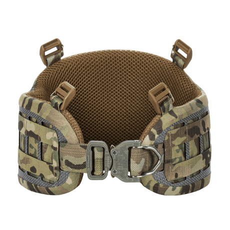M-Tac taktinen taisteluvyö Tiger D-Ring Cobra Cordura 500D -materiaalista, päivitetty ja sovitettu nykyaikaisen sotilaan varustukseen.