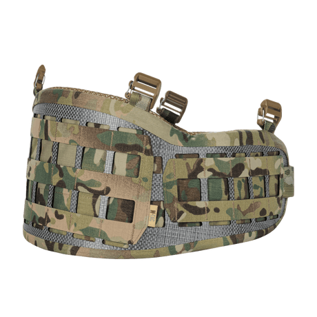 M-Tac taktinen taisteluvyö Tiger D-Ring Cobra Cordura 500D:stä, sopiva modernin sotilaan varusteisiin.