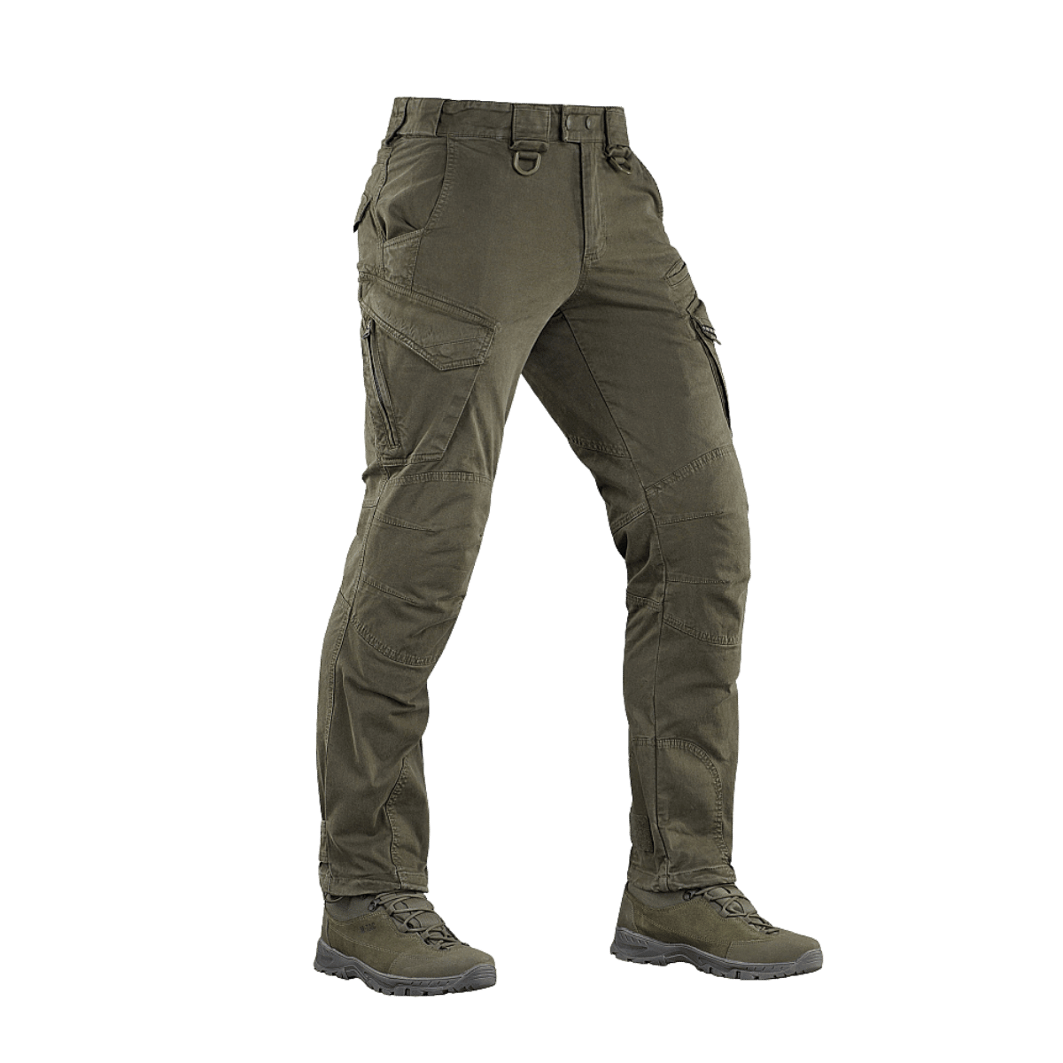M-Tac Bukser Aggressor Gen.II Vintage med vintage-finish i kraftig bomuldsstof for stil og funktionalitet.