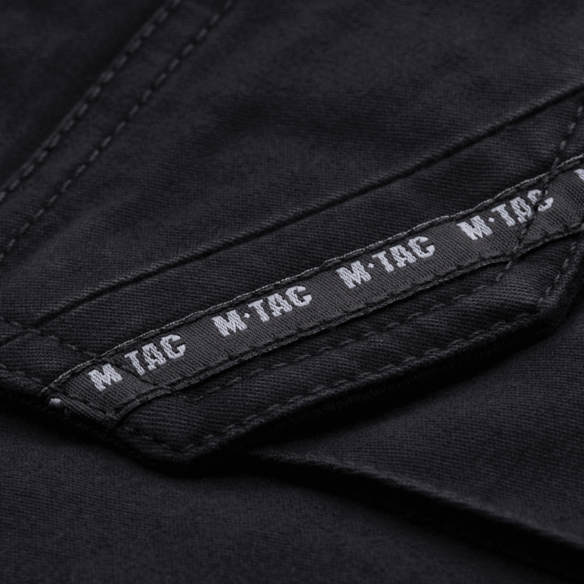 M-Tac Bukser Aggressor Vintage med slidstærkt bomuldsstof og industriel vask for et stilfuldt look. Komfort og fleksibilitet integreret.