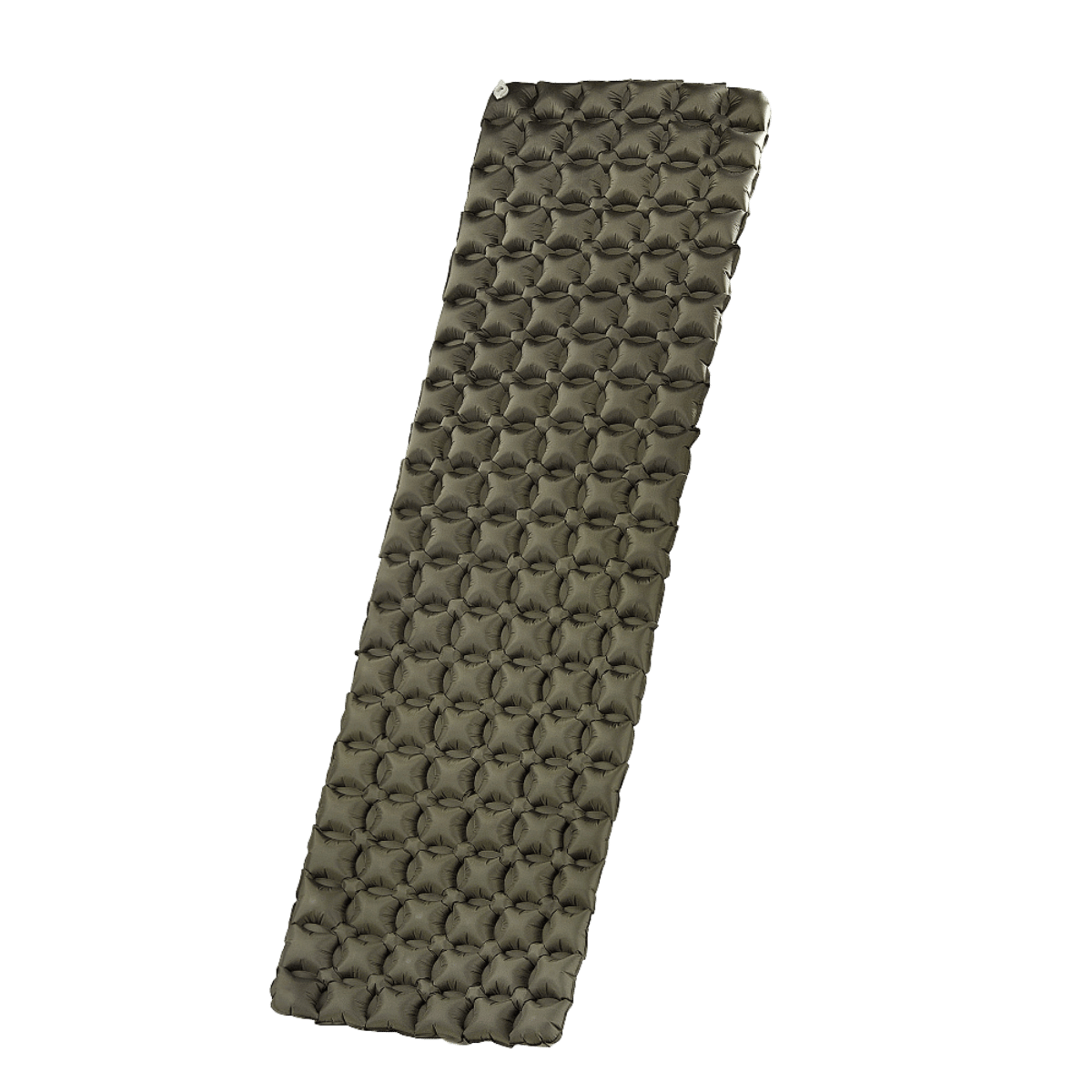 M-Tac Oppustelig Liggeunderlag 195x60 anatomisk komfortabel letvægtsmat til camping og friluftsliv