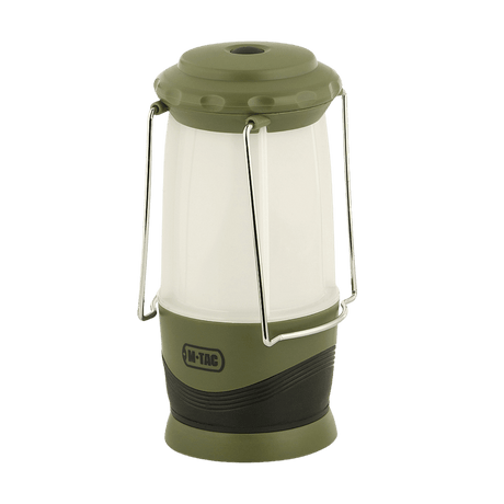 M-Tac Outdoorlampe Mat - Klassinen LED-valaisin klassisella muotoilulla, sopii telttailuun, metsästykseen ja kalastukseen. Moderni LED pehmeällä valolla.