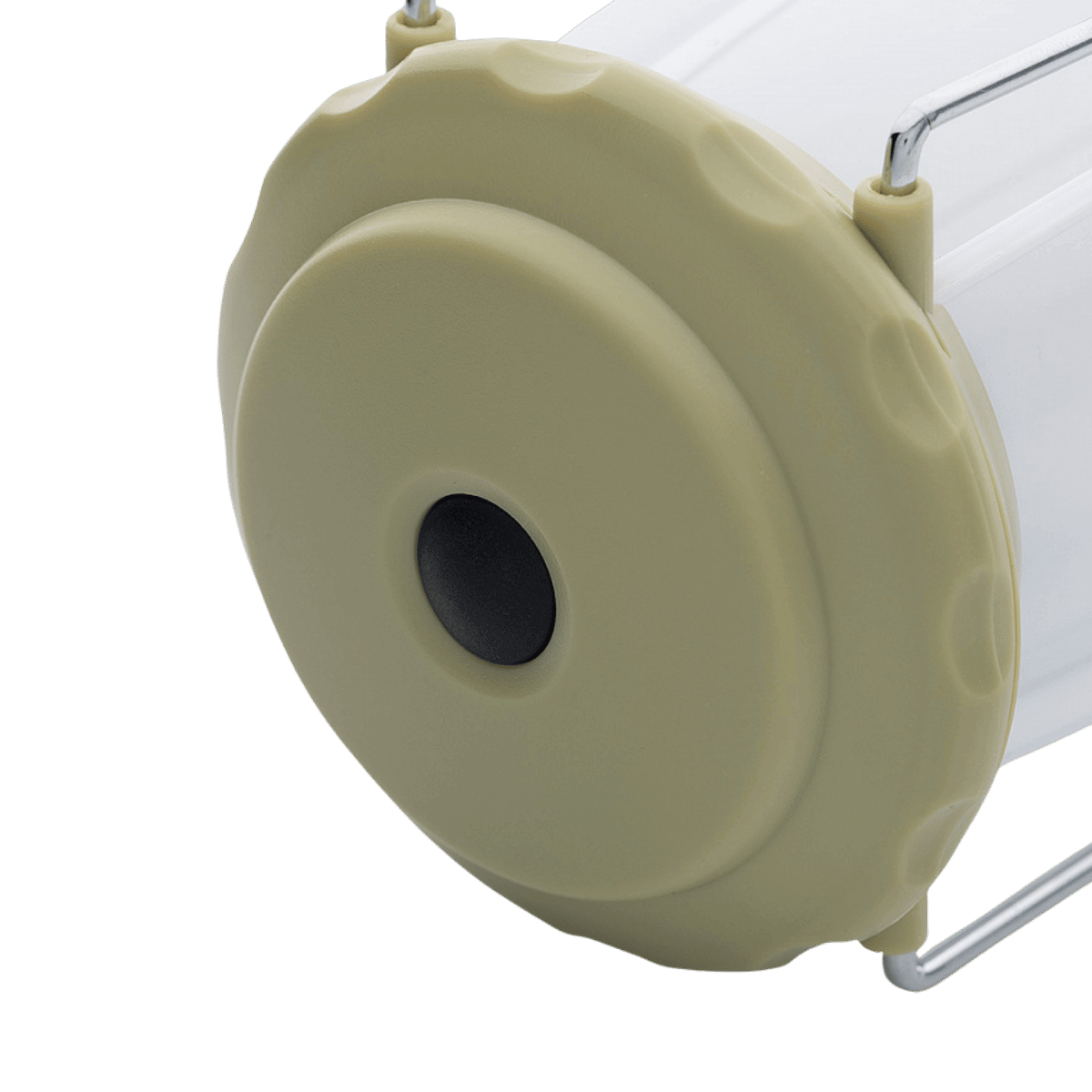 Bunden af M-Tac Outdoorlampe Mat - Klassisk LED Belysning med fokus på designet og håndtaget. Perfekt til camping, jagt og fiskeri.