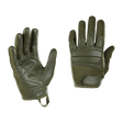 M-Tac Handsker Assault Tactical Mk.2 i ægte læder med syntetisk indsats og støddæmpende inserts for maksimal beskyttelse.